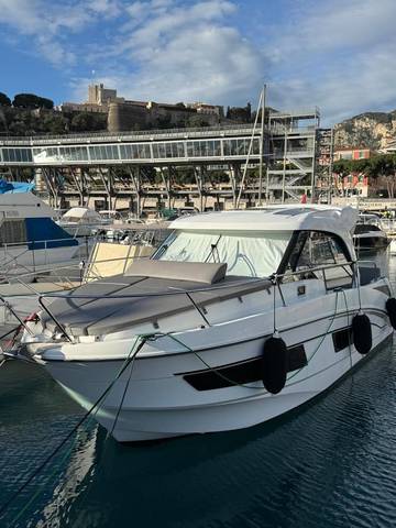 Bateau pour 4 personnes, avec vue et terrasse en Provence-Alpes-Côte d'Azur