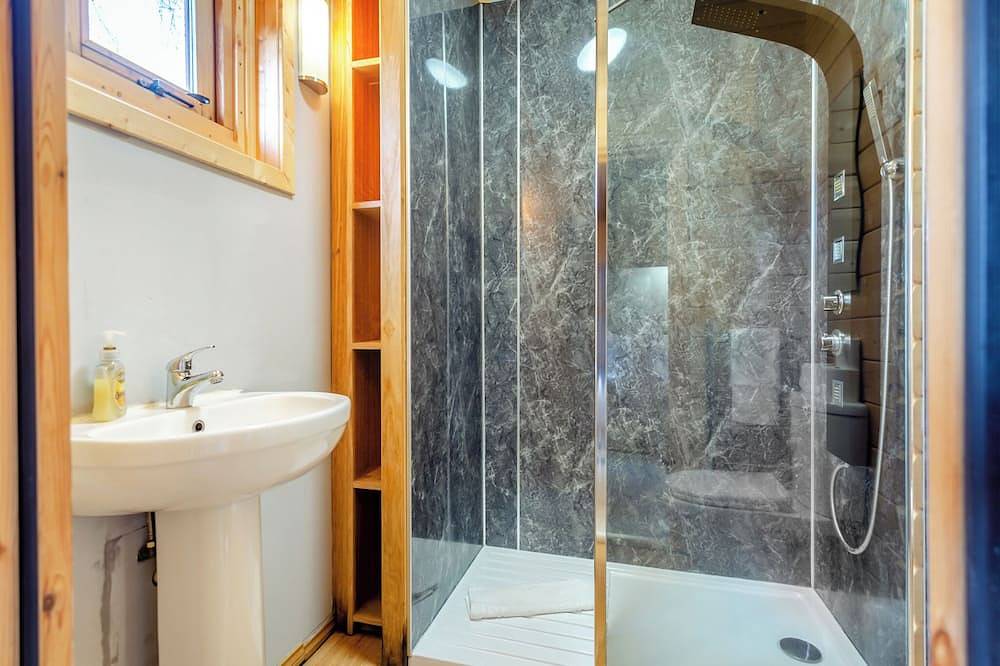 1 Schlafzimmer Unterkunft in Castlewood in Banchory, Aberdeenshire