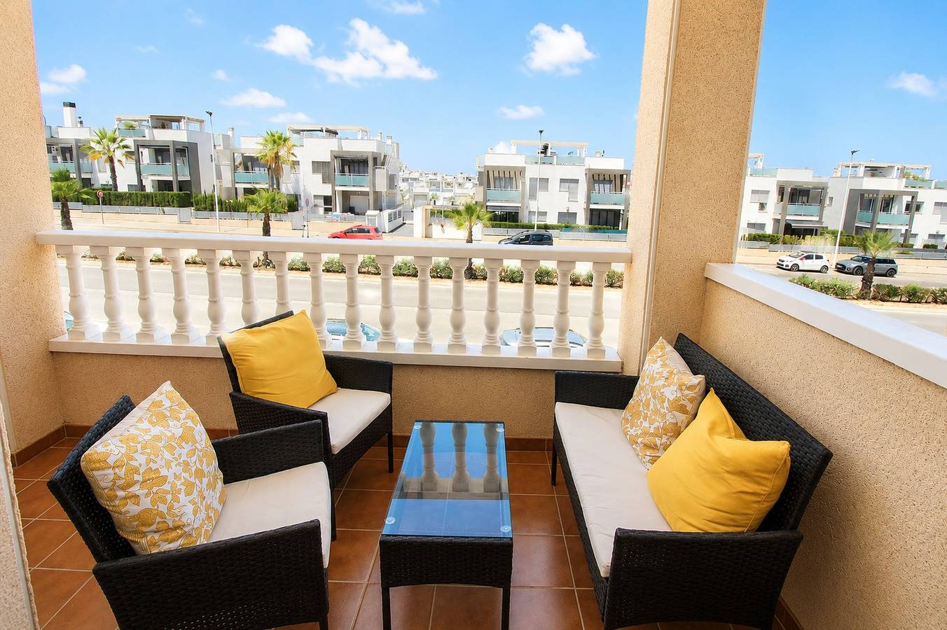 Apartamento entero, Apartamento Cinuelica - Punta Prima 2dorm(Orihuela costa) in Punta Prima (Alicante), Orihuela