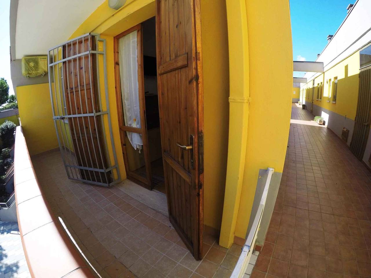 Entire vacation apartment, Holiday apartment mit Pool in Rosolina Mare, Polesine