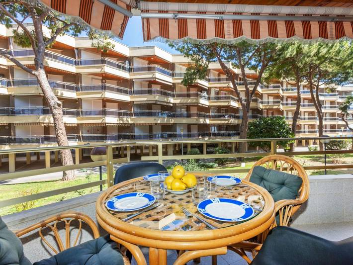 Ferienwohnung für 4 Personen, mit Terrasse in Cambrils - 2