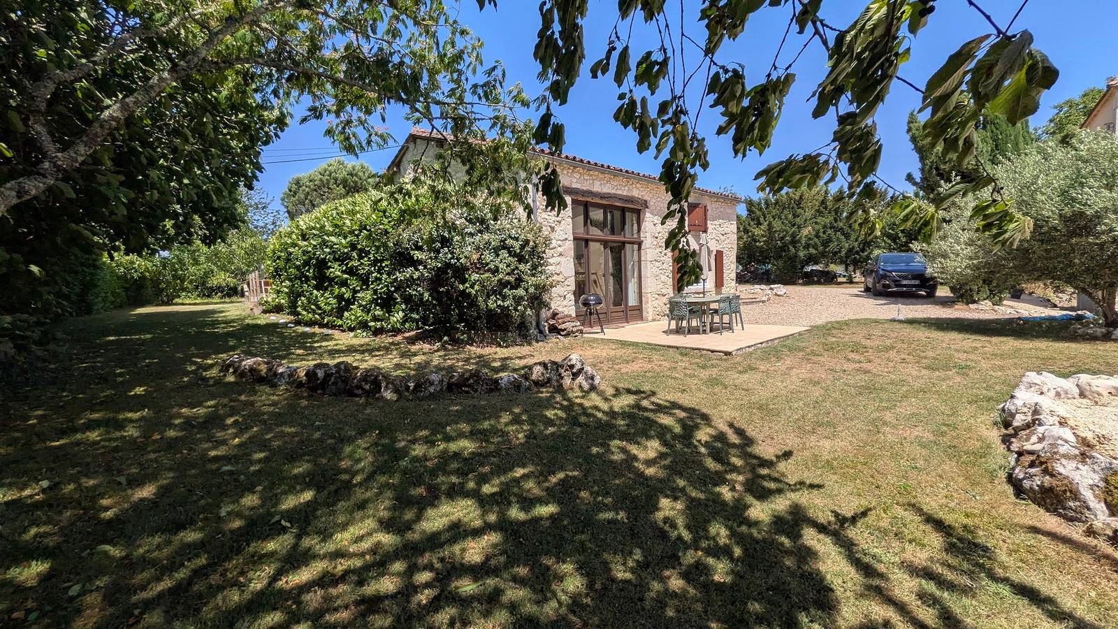 Maison de vacances pour 6 personnes avec piscine in Loubès-Bernac, Région de Marmande