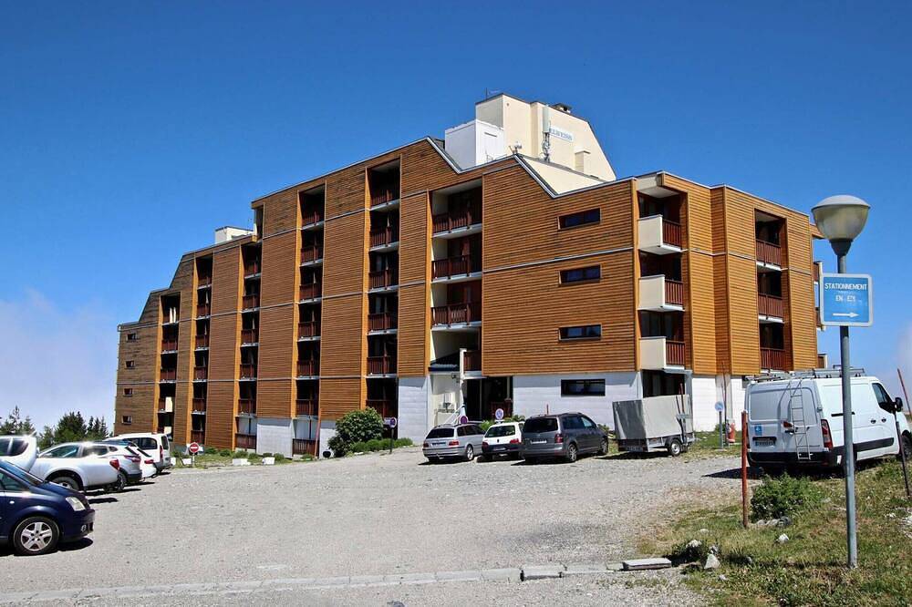 Apartamento entero, Estudio acogedor 3 plazas, se admiten animales, a pie de pistas in Chamrousse, Parque Nacional de los Ecrins