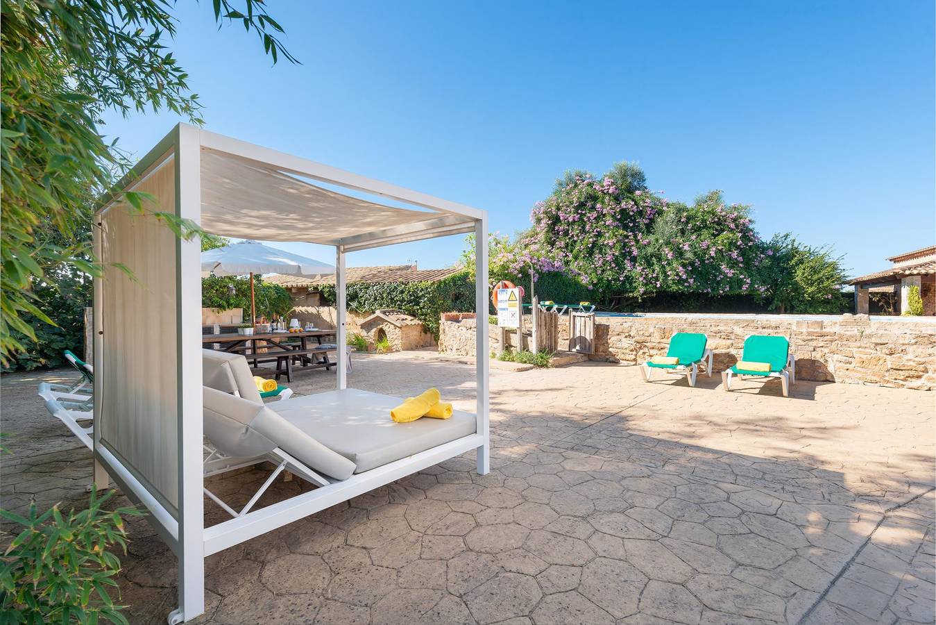 Finca Contesas in Marina Manresa, Alcúdia