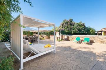 Finca in Marina Manresa, Alcúdia für 6 