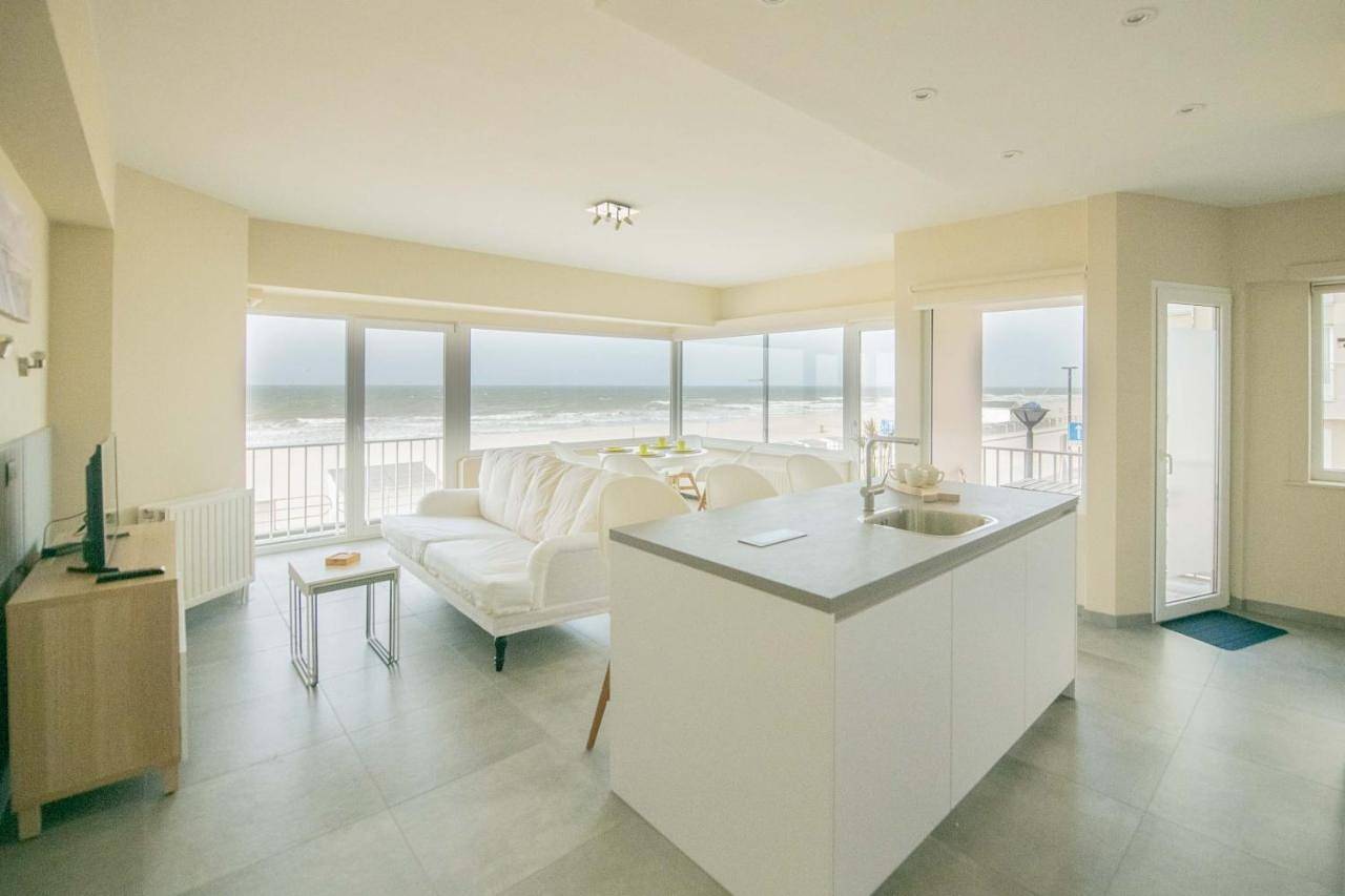 Appartement entier, One-Bedroom Apartment in Westende, Middelkerke