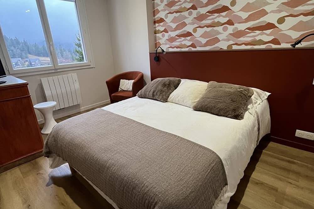 Entire apartment, Charming T2 with Balcony and Garage in Le Lioran in Le Lioran, Laveissière