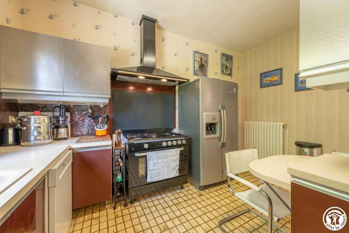 Le Gîte des Pins in Saint-Paul (Oise), Río Oise
