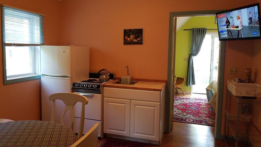 Charmantes Ferienhaus am Strand in Point Peninsula in Jefferson County (NY)