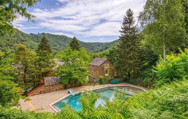 Location de vacances pour 4 personnes, avec jardin à Mirandol-Bourgnounac - 2