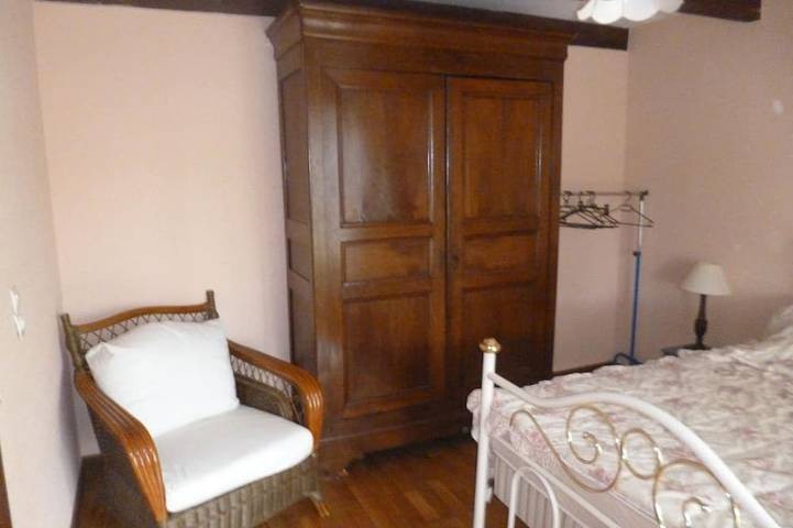 Ferienhaus In Hohl in Mainsat, Aubusson und Umgebung