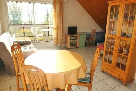 Gîte pour 2 personnes, avec balcon dans Esplanade du Lac ( Aix-les-Bains) - 2