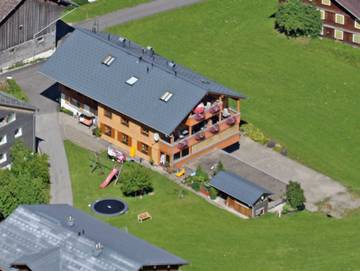 Ferienwohnung für 6 Personen in Au, Lechquellengebirge, Bild 4