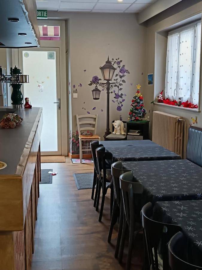 Location de vacances pour 8 personnes, avec balcon et vue dans Gare De La Bourboule - 2