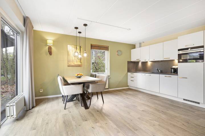 Bungalow für 4 Personen mit Terrasse in Nationalpark De Maasduinen