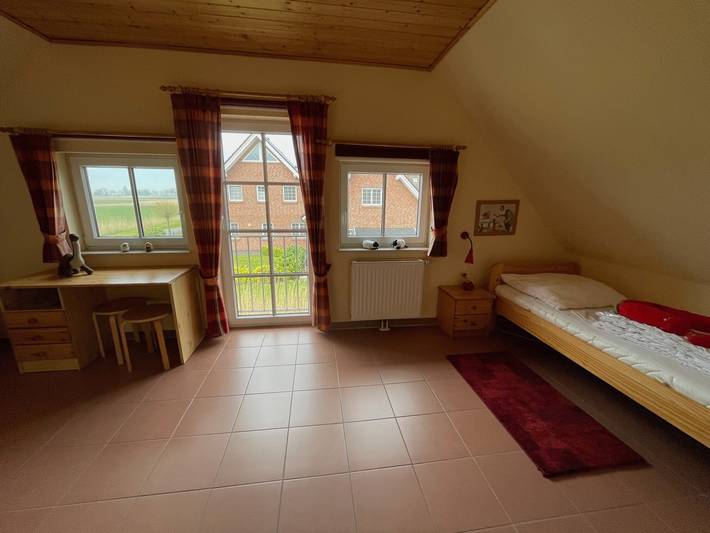 Ferienhaus für 6 Personen, mit Sauna, mit Haustier in Burhave - 4