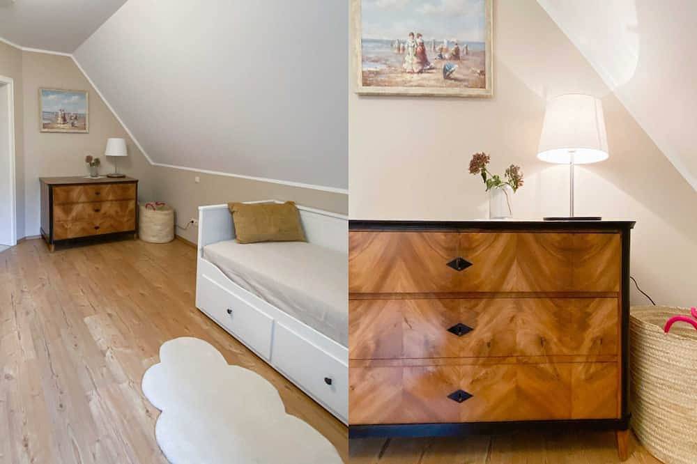 Strandhaus Usedom in Stubbenfelde, Loddin