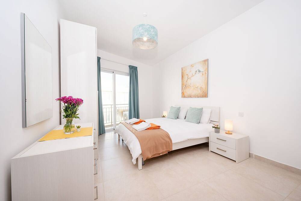 Ganze Wohnung, The Hillock South A9 in Marsalforn, Zebbug