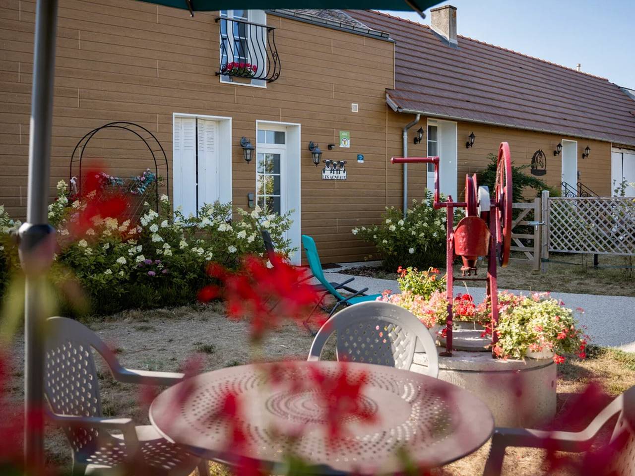 Gîte familial en Sologne près de la Loire, parfait pour cyclistes et accueil chevaux, tout compris in Sigloy, Vallée de la Loire