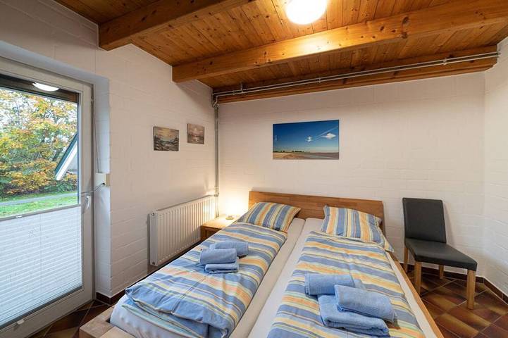 Ferienpark für 6 Personen, mit Sauna und Garten sowie Terrasse, mit Haustier in Otterndorf - 3