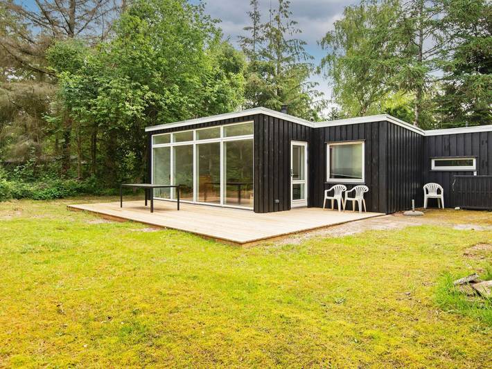 4 Personen Ferienhaus in Ebeltoft in Øerne, Ebeltoft