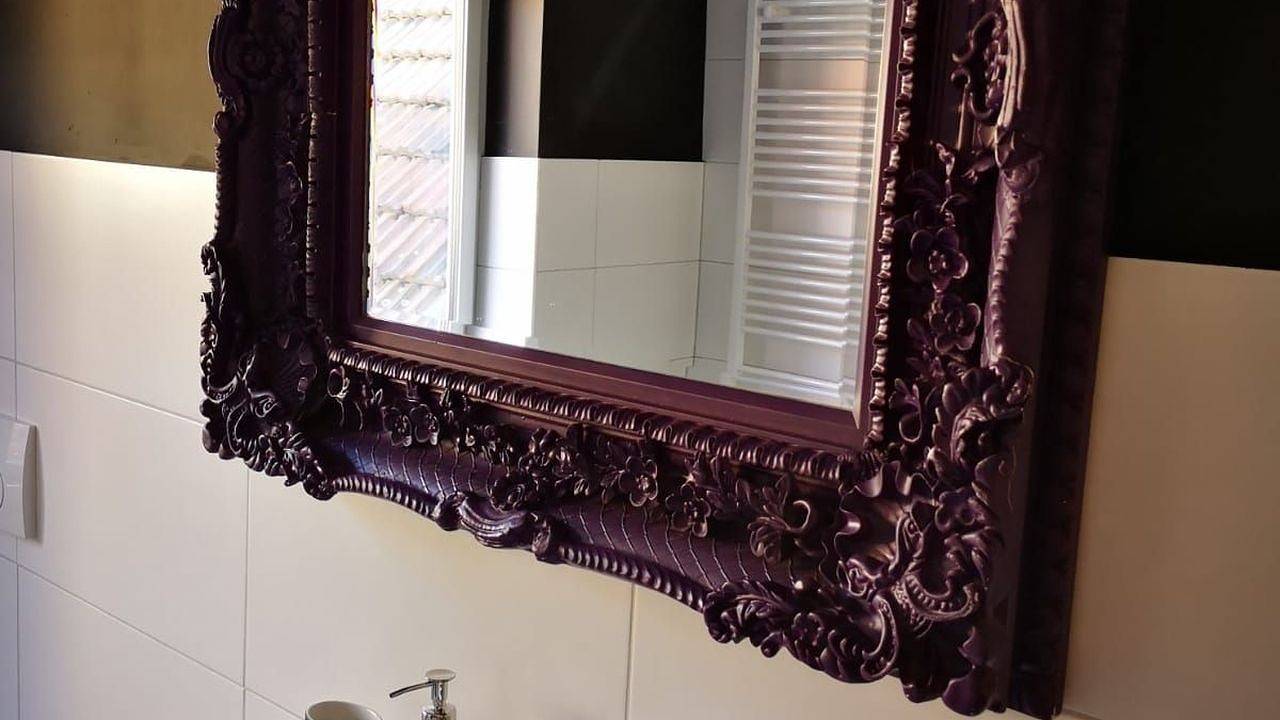 Ganze Ferienwohnung, Ferienwohnung für 2 Personen (45 m²) in Bad Salzungen in Bad Salzungen, Werratal