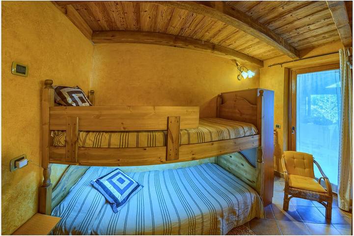 Chalet für 6 Personen, mit Garten und Terrasse, mit Haustier am Comer See - 3