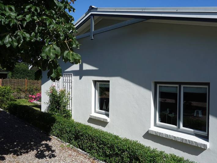 Ferienhaus für 2 Personen, mit Terrasse und Garten in Langballig - 4