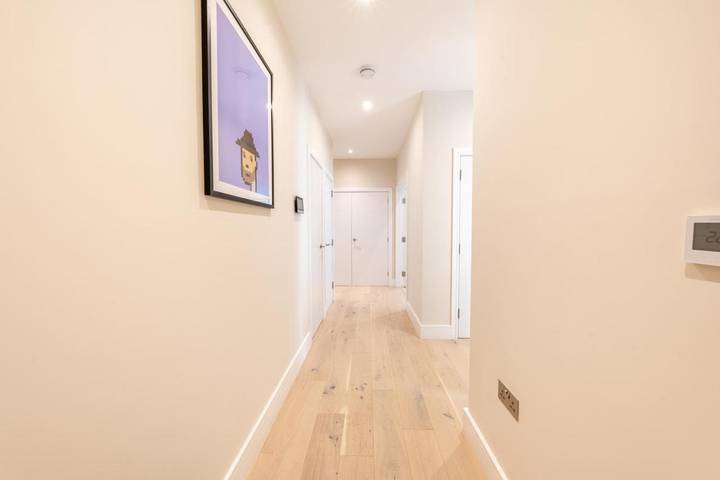 Gîte pour 7 personnes, avec balcon dans Surbiton - 4