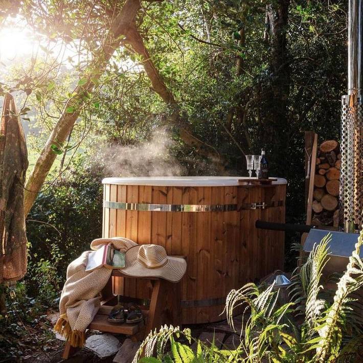 Casa rural para 2 personas, con piscina además de jacuzzi y jardín en Provincia de Toledo - 2