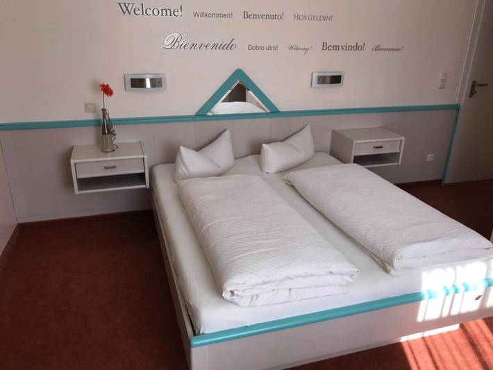 BnB für 2 Personen, mit Terrasse und Garten sowie Ausblick auf Usedom - 3