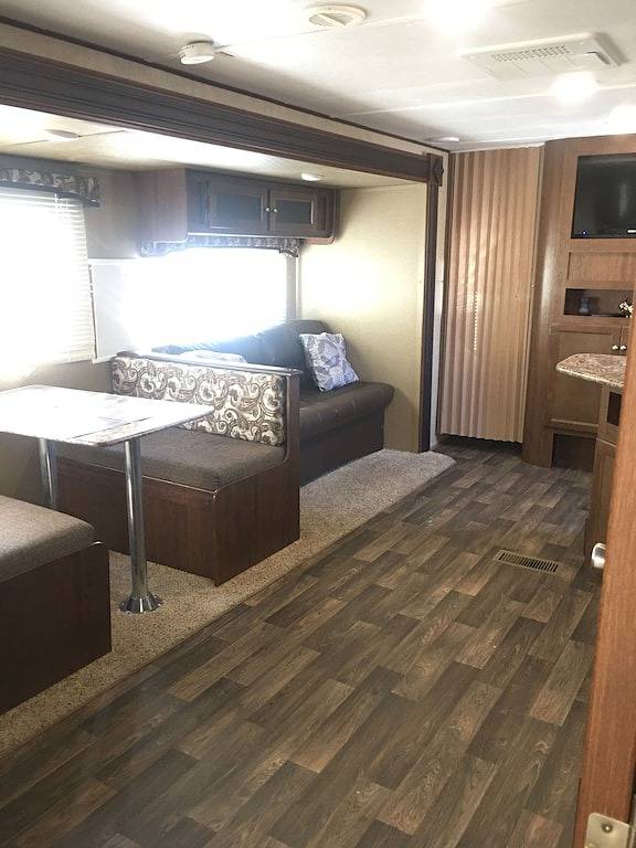 Mobil home pour 4 personnes à Los Angeles - 4
