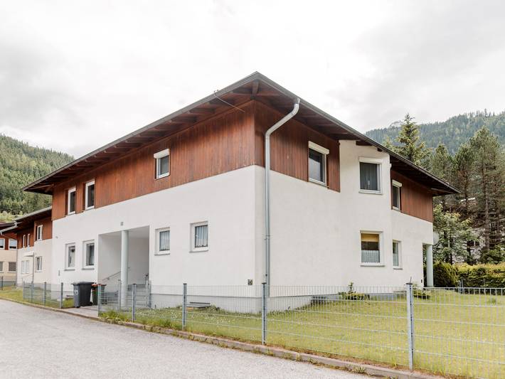 Apartamento de vacaciones para 4 personas, con balcón - 1