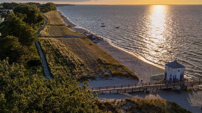 Ferienwohnung für 6 Personen, mit Terrasse in Lubmin - 3