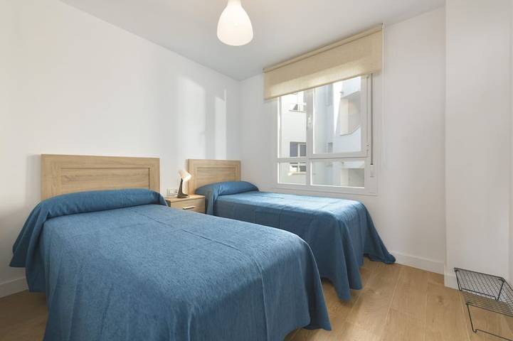 Ganze Wohnung, Luxusapartment mit 2 Schlafzimmern in Torrox Costa, Torrox