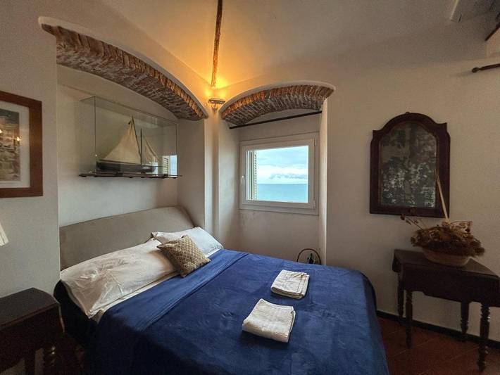 Ferienhaus für 6 Personen, mit Balkon und Ausblick - 1