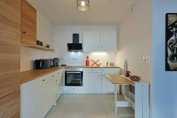 Appartement De Vacances pour 2 Personnes dans Cavalaire-sur-Mer, Parc national de Port-Cros, Photo 2