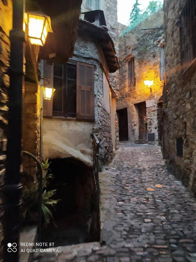 B&B Da Marta in Apricale, Alpes liguriennes
