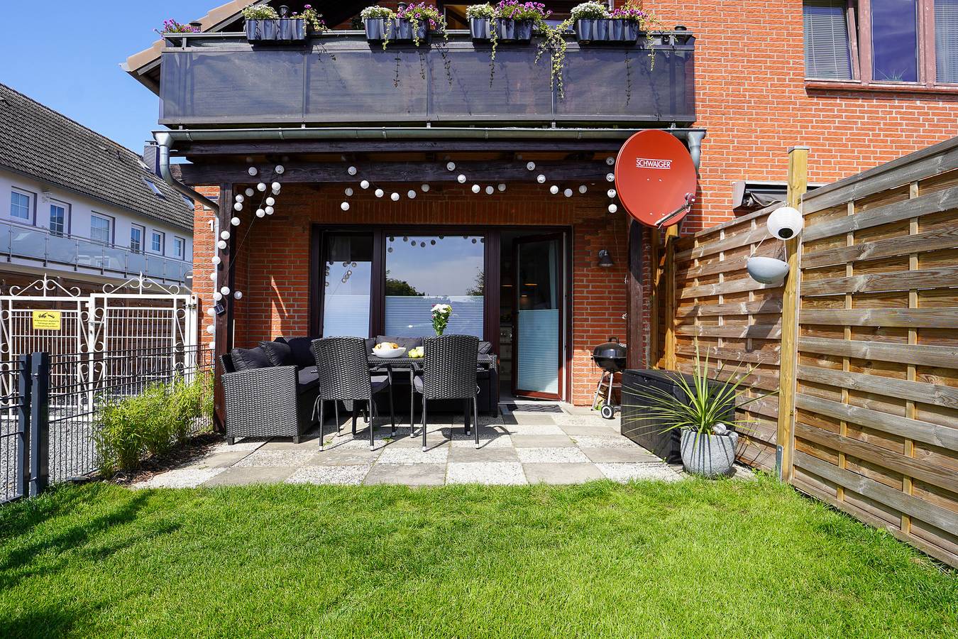 Ganze Ferienwohnung, Bachwiesen 1 in Grömitz, Ostholstein