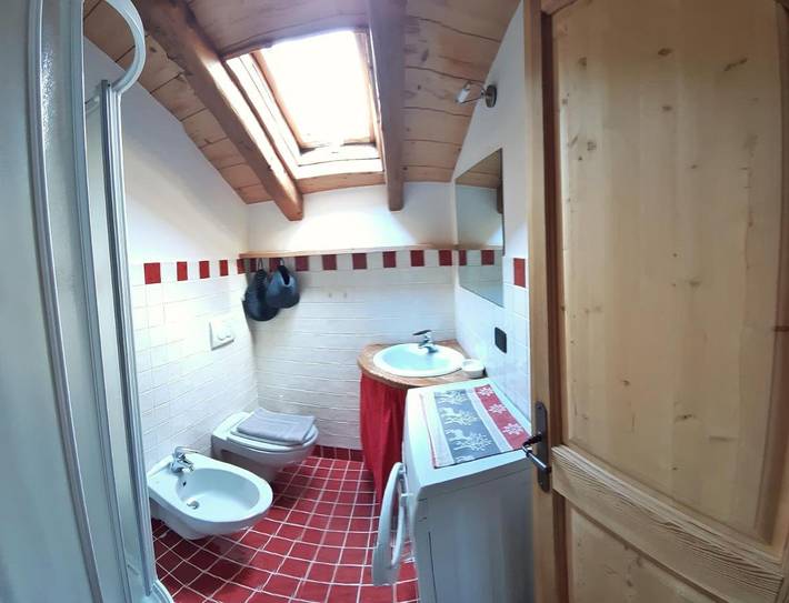 Gîte pour 2 personnes, avec terrasse et vue à Ayas - 2