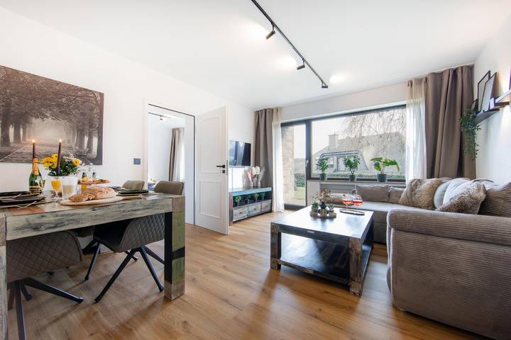 Ferienwohnung für 5 Personen, mit Garten - 1