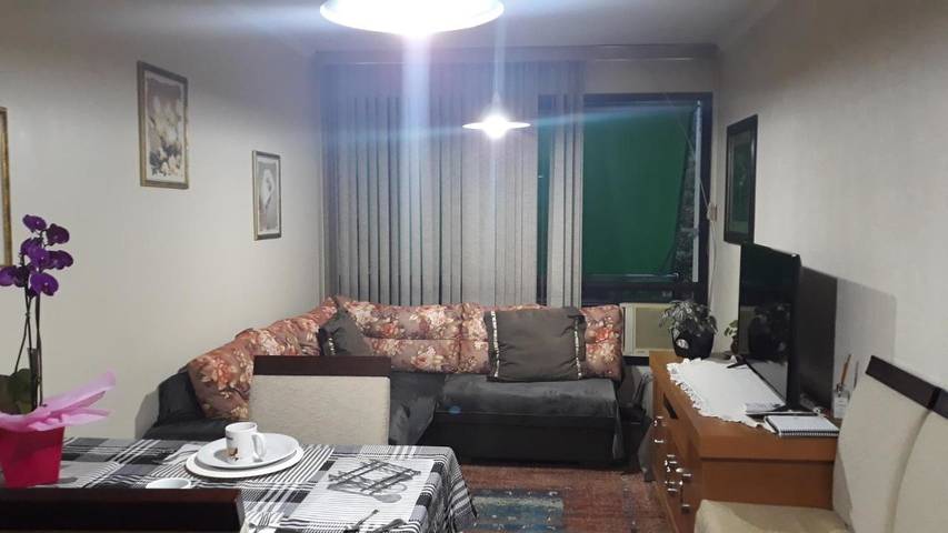 Apartamento de vacaciones para 7 personas, con vistas y jardín - 1