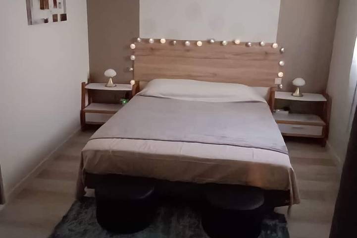 Gîte pour 6 personnes à Le Puy-Notre-Dame - 4