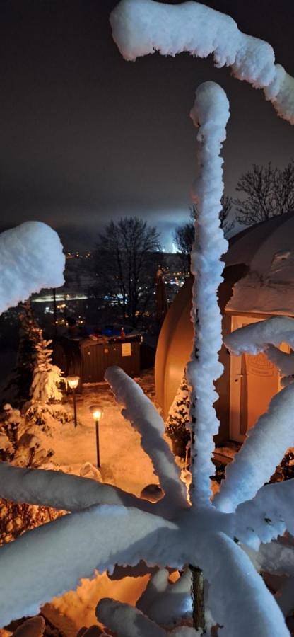 Zelt für 2 Personen, mit Garten und Whirlpool in Zakopane - 3