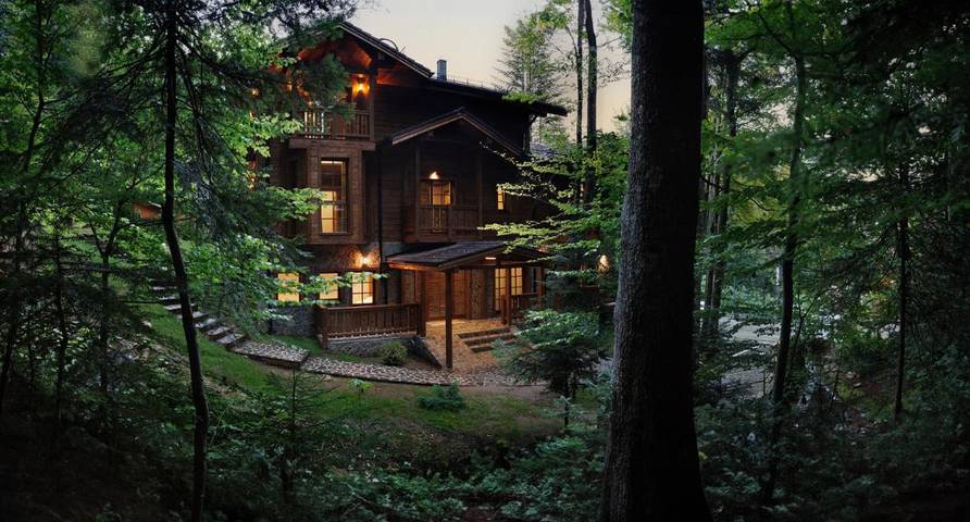 Hôtel pour 2 personnes, avec jacuzzi et sauna à Sinaia - 4