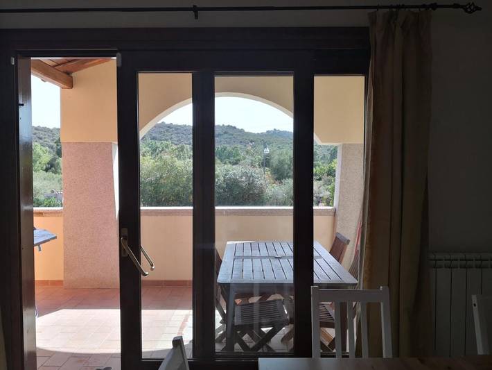 Chambre d’hôte pour 4 personnes, avec jardin et vue à Budoni - 3