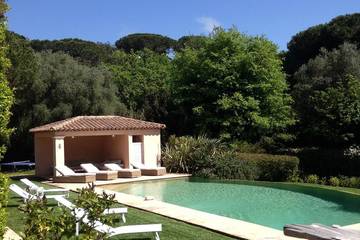 Villa pour 10 Personnes dans Gigaro, La Croix-Valmer, Photo 3