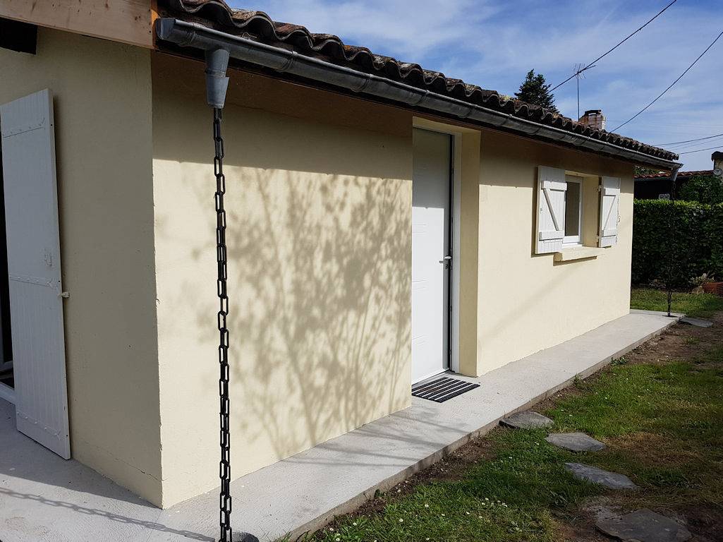 Gîte les Cerisiers en Sud Gironde in Preignac, Région de Langon