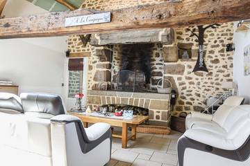 Maison D’hôte pour 4 Personnes dans Magny-le-Désert, Région d'Alençon, Photo 4