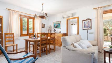 Villa in Son Serra de Marina, Santa Margalida für 8 